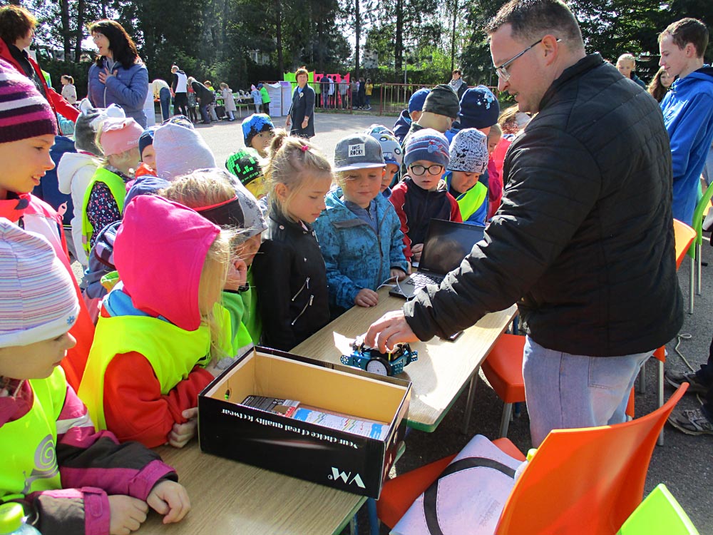 Den vědy a techniky Lanškroun 2019