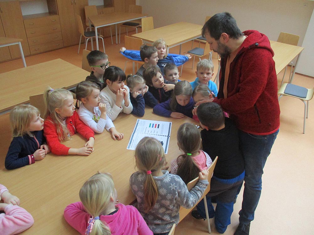 Spolupráce se Základní školou Dobrovského Lanškroun