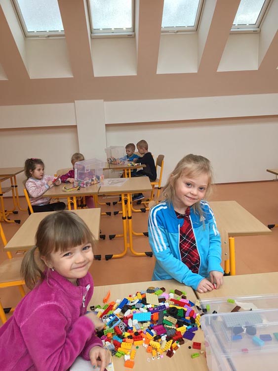 Spolupráce se Základní školou Dobrovského Lanškroun