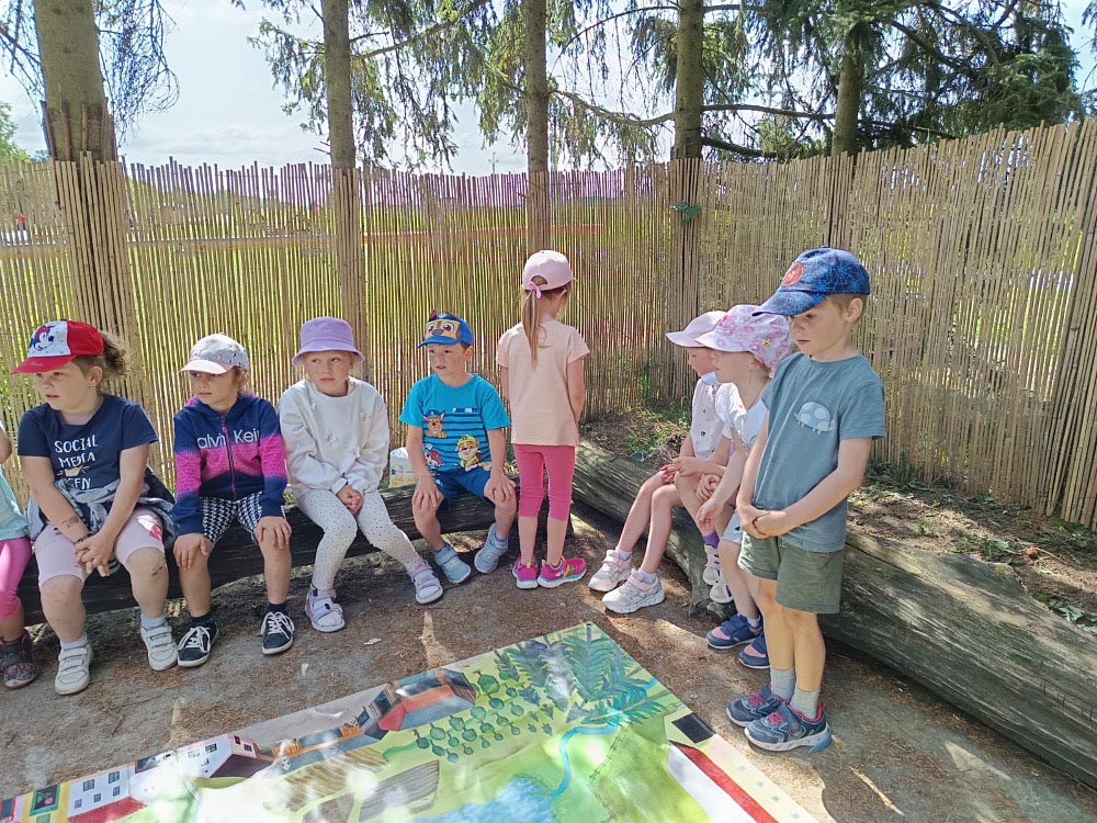 Výlet na Doubravský dvůr 2