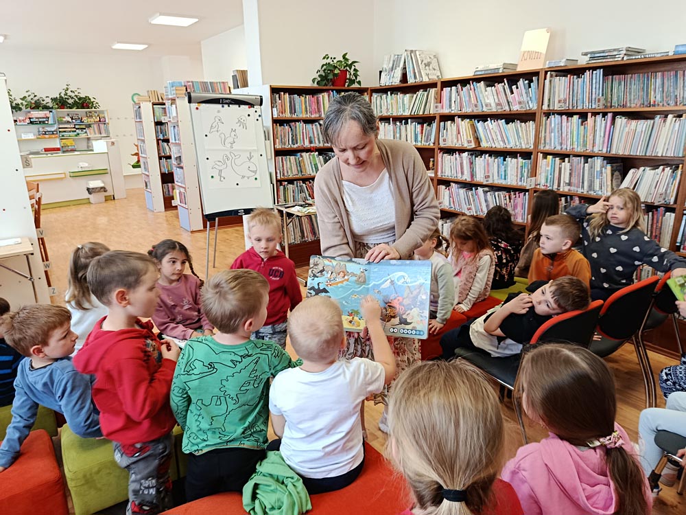 Beseda s ilustrátorkou Veronikou Balcarovou 