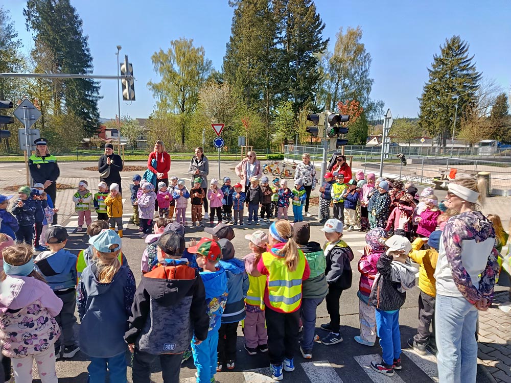 Dopravní projekt 2026