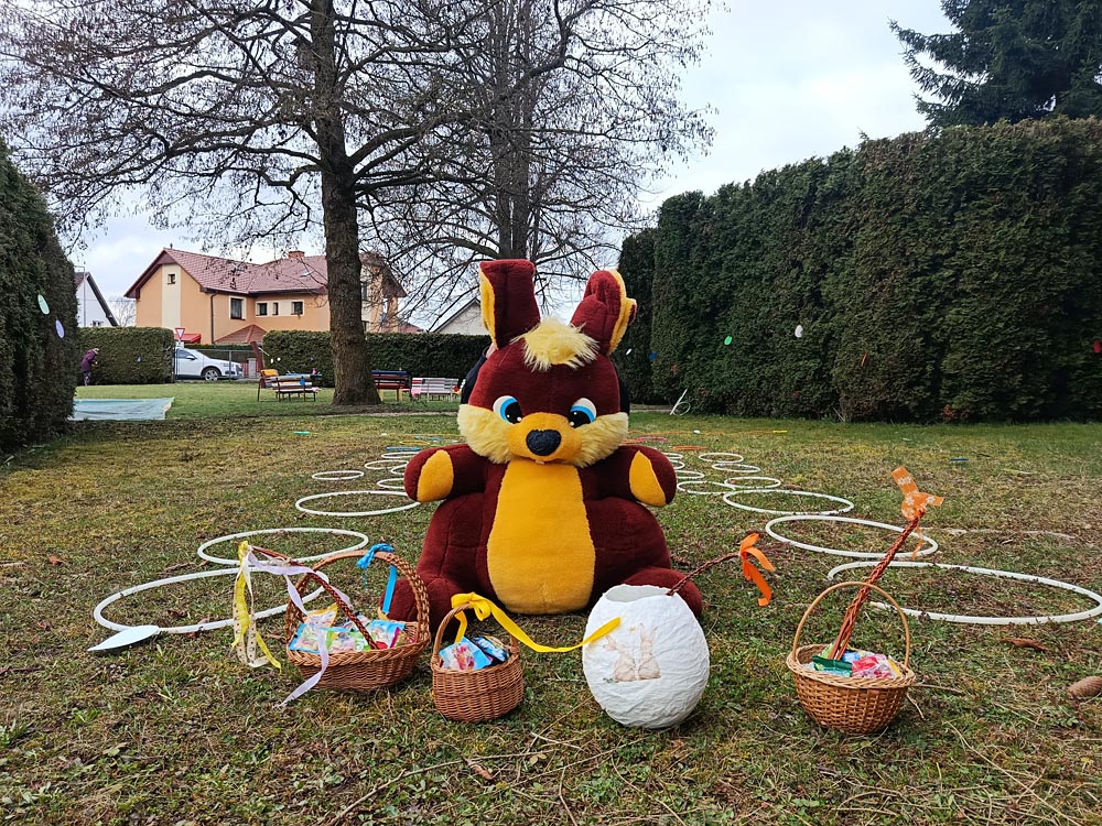 Velikonoční stezka