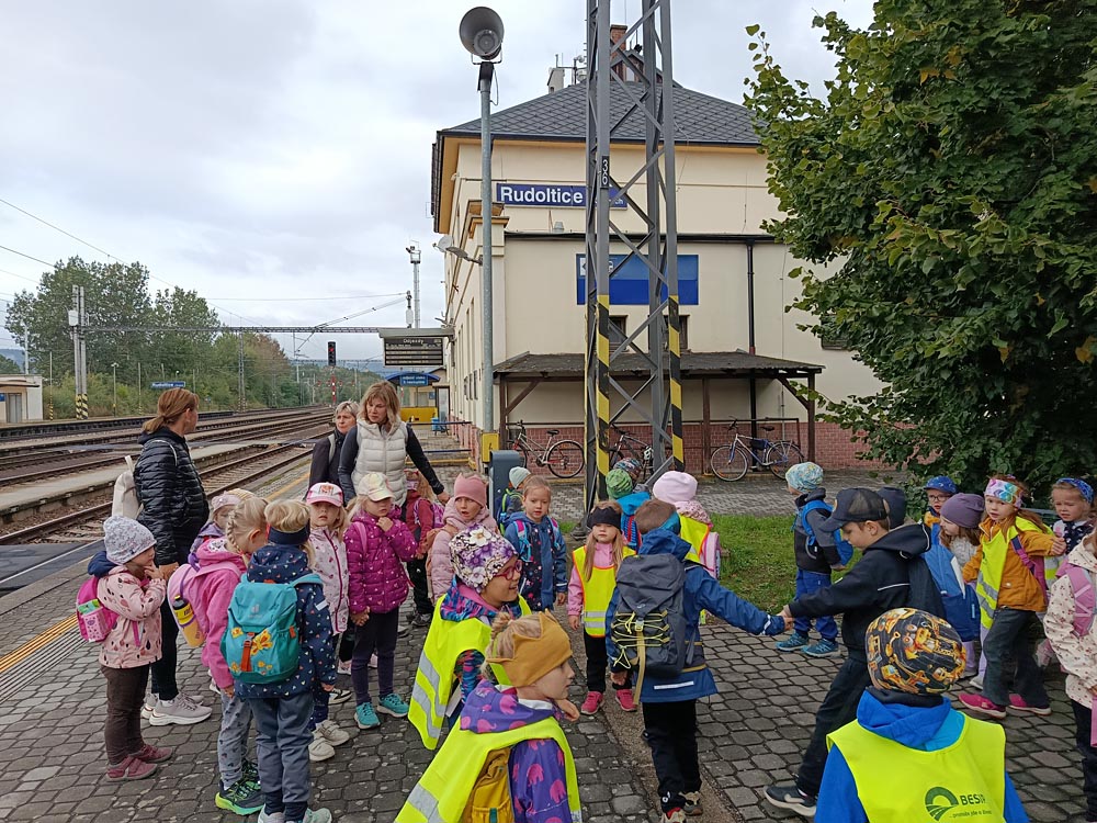 Výlet Rudoltice