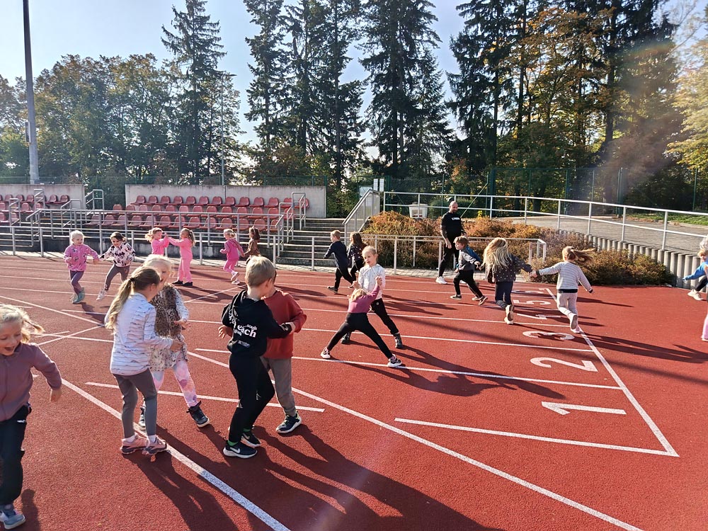 Hýbeme se sportujeme